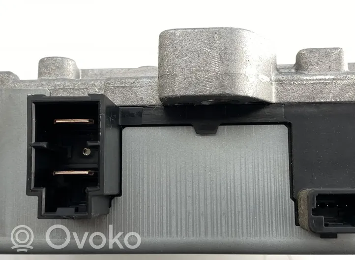 Mitsubishi ASX Vairo stiprintuvo valdymo blokas 8633A052