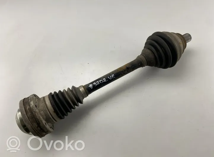 Volkswagen Jetta VI Priekšējā pusass 1K0407271ME