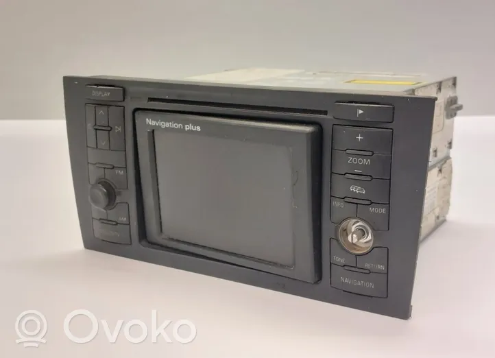 Audi A6 S6 C5 4B Radio / CD-Player / DVD-Player / Navigation 4B0035192M