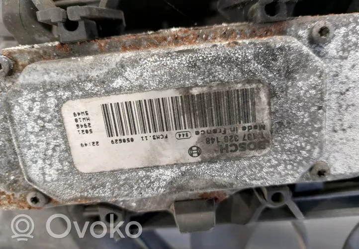 Volvo S40 Elektryczny wentylator chłodnicy 0130303939