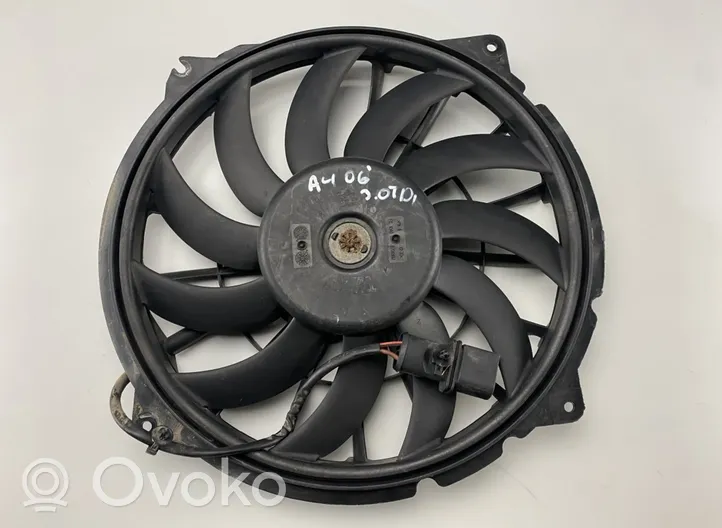 Audi A4 S4 B7 8E 8H Ventilateur de refroidissement de radiateur électrique 870680J