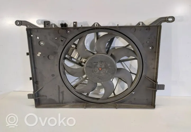 Volvo S80 Ventilateur de refroidissement de radiateur électrique 0130303909