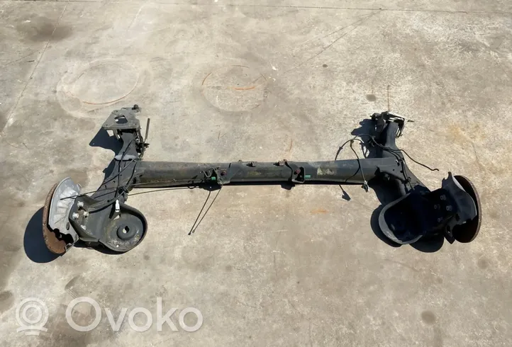 Citroen C4 Grand Picasso Rear axle beam 5148P0