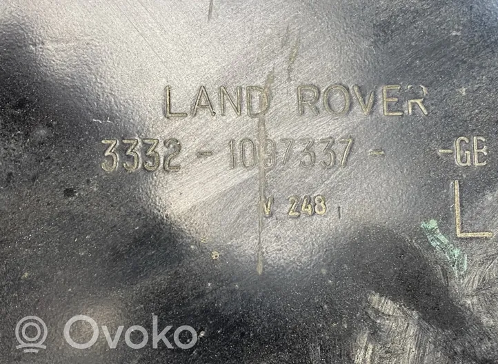 Land Rover Range Rover L322 Braccio di controllo sospensione posteriore 33321097337GB