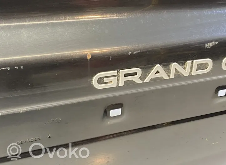 Jeep Grand Cherokee (WJ) Drzwi przednie 922B0252