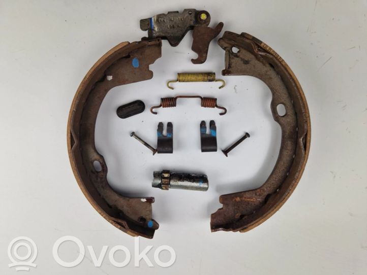 DLB039FF Jeep Grand Cherokee Handbrake/parking brake lever assembly, 45