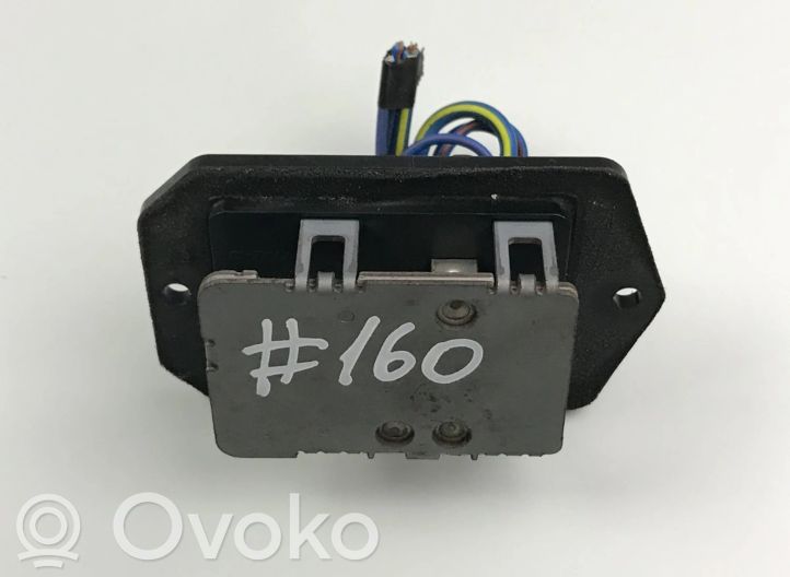 5191344AA Jeep Compass Heater blower motor/fan resistor, 28.50 € RRR