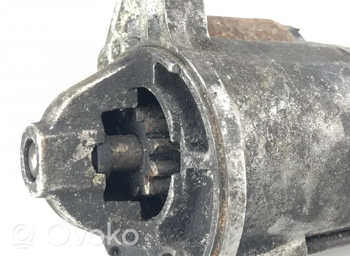 Mazda Premacy Starter motor M002T87471