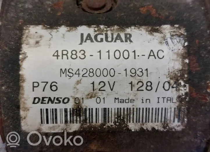 Jaguar S-Type Démarreur 4R83-11001-AC