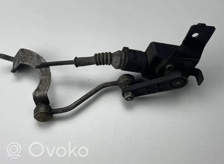 Volkswagen PASSAT B6 Sensor de nivel del faro delantero/principal 1T0907503