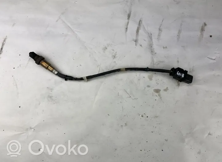 Volkswagen PASSAT B7 Sensore della sonda Lambda 07C906262BH