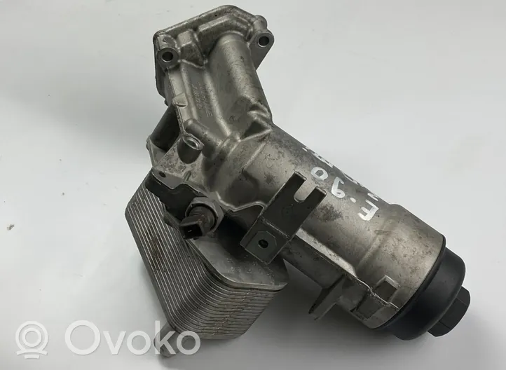 BMW 3 E90 E91 Halterung Ölfilter / Ölkühler 778707204