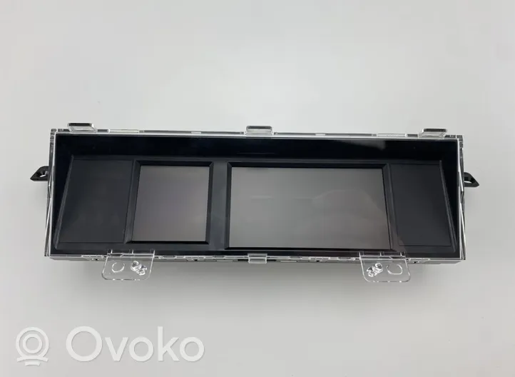 Subaru XV Écran / affichage / petit écran 85261FJ860