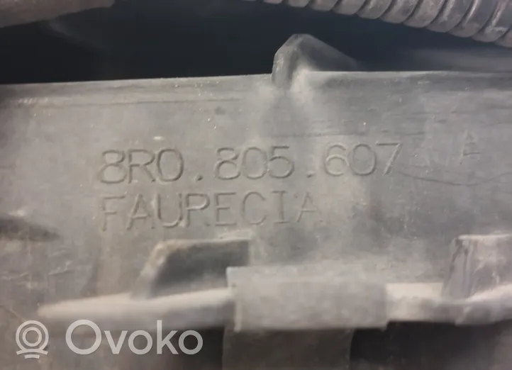 Audi Q5 SQ5 Priekinio žibinto laikiklis 8R0805607