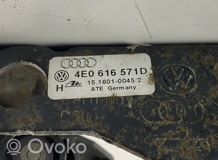 Audi A8 S8 D3 4E Capteur de hauteur de suspension arrière 6PM00816151