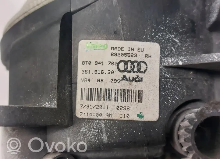 Audi A6 S6 C7 4G Światło przeciwmgłowe przednie 8T0941700