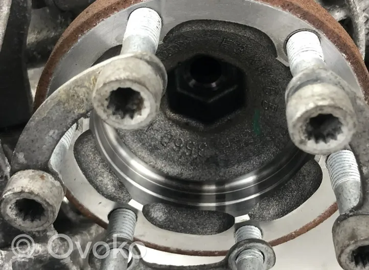 Audi A6 S6 C7 4G Mechanizm różnicowy tylny / Dyferencjał 0AR525053E