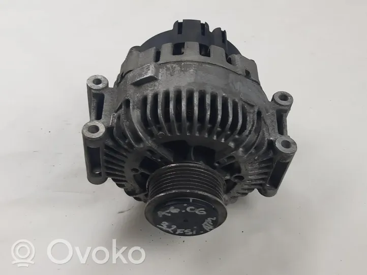 Audi A6 S6 C6 4F Generatore/alternatore 06E903016K