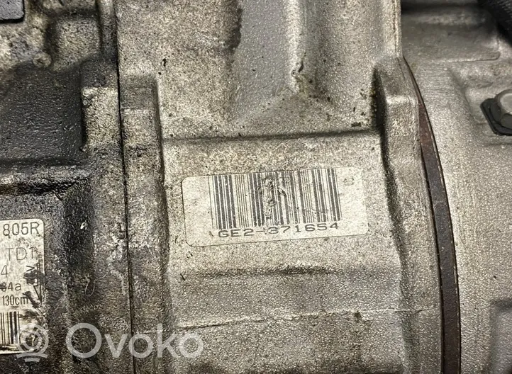 Audi A6 S6 C6 4F Ilmastointilaitteen kompressorin pumppu (A/C) 4F0260805R