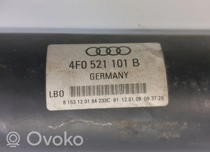 Audi A6 S6 C6 4F Albero di trasmissione (set) 4F0521101B