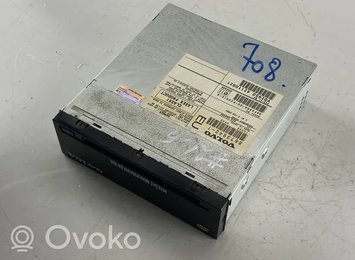 Volvo XC70 Radija/ CD/DVD grotuvas/ navigacija 8673942-1
