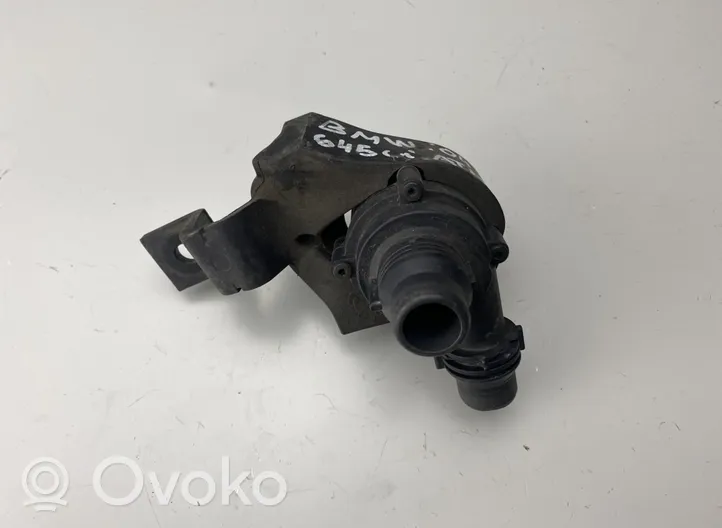 BMW 6 E63 E64 Electric auxiliary coolant/water pump 6411691075506