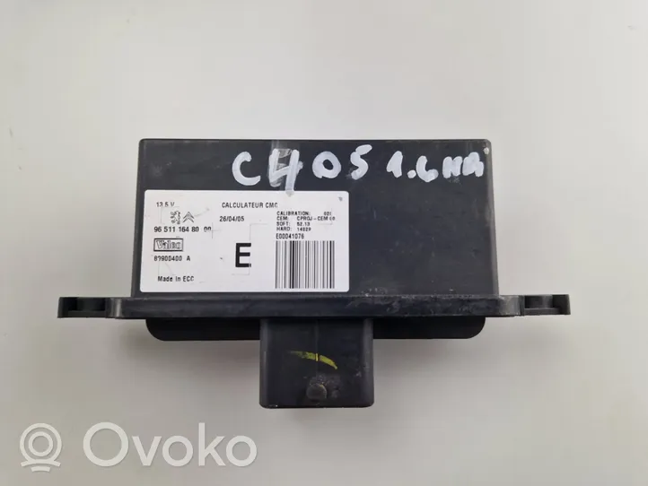 Citroen C4 I Light module LCM 965111648000