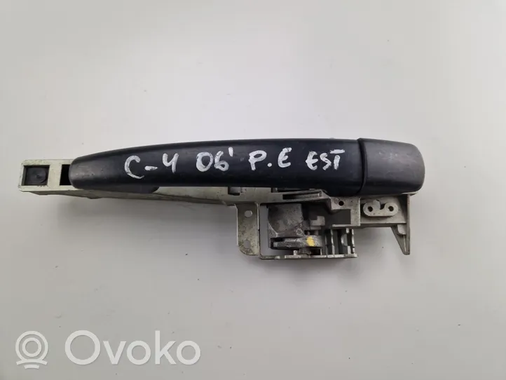 Citroen C4 I Внешняя ручка ZP5233368