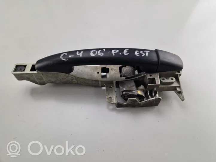 Citroen C4 I Внешняя ручка ZP5233368