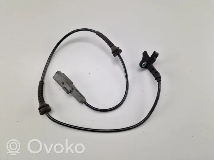 Citroen DS4 Czujnik prędkości obrotowej koła ABS 9665386780