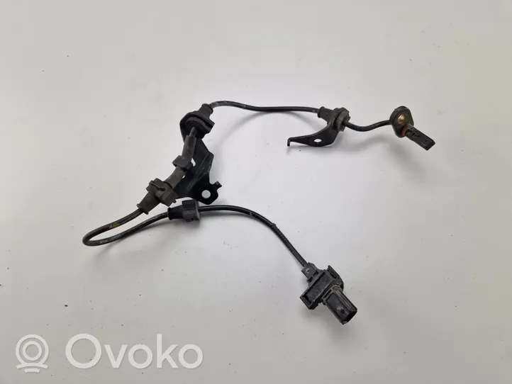 Honda Accord ABS brake wheel speed sensor 57450SDH003