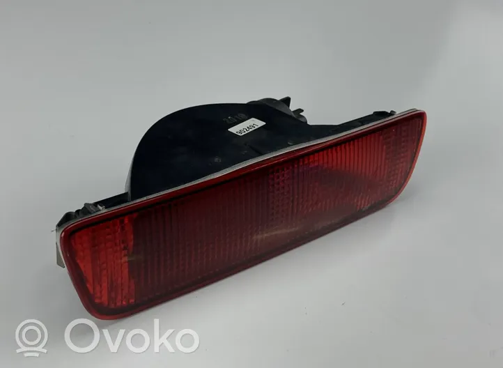 Nissan Qashqai Kolmas/lisäjarruvalo 00954000