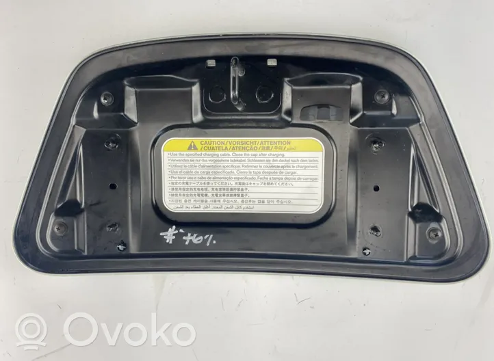 Nissan Leaf I (ZE0) Bouchon, volet de trappe de réservoir à carburant 65710-3NA5A