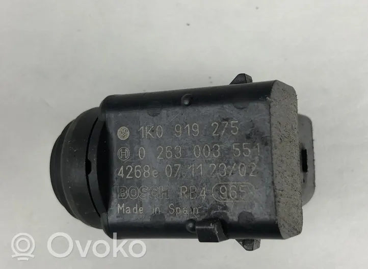 Nissan X-Trail T31 Sensore di parcheggio PDC 1K0919275