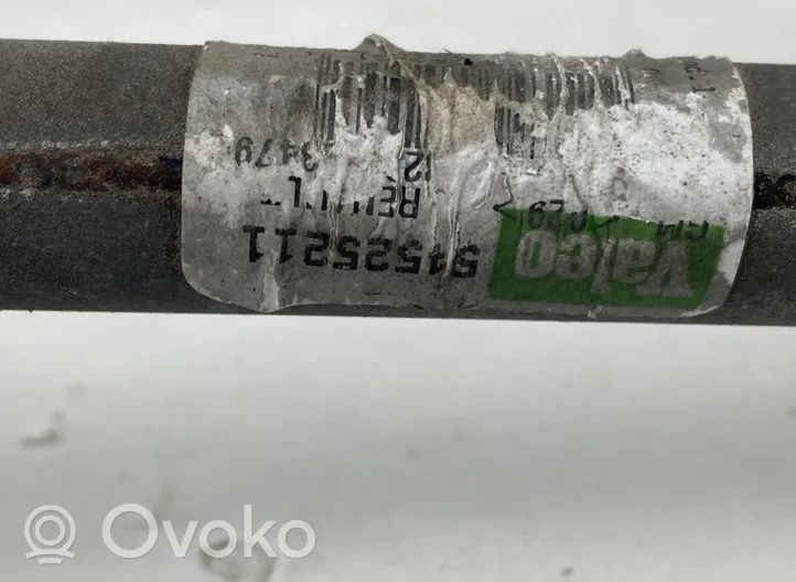 Nissan Primastar Mechanizm wycieraczek szyby przedniej / czołowej 53554202