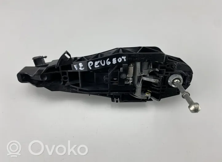 Peugeot Partner III Etuoven ulkokahva 9802977380