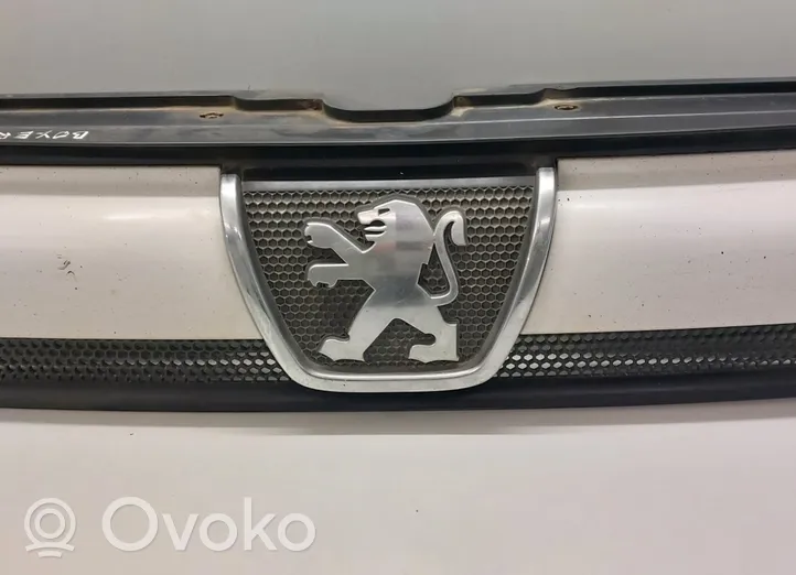 Peugeot Boxer Etusäleikkö 1304703070