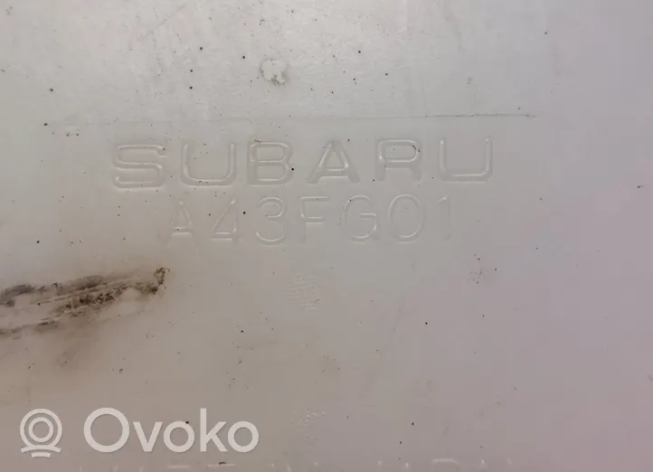 Subaru Legacy Ilmansuodattimen kotelo A52AG08