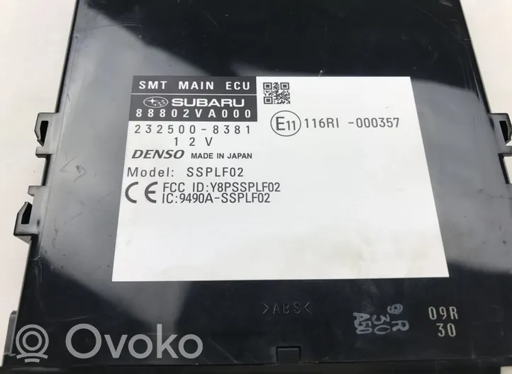 Subaru Levorg Module de contrôle sans clé Go 23250-8381