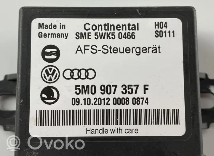 Volkswagen Sharan Modulo luce LCM 5M0907357F