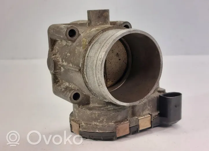 Volkswagen PASSAT B5 Throttle valve 06B133062B