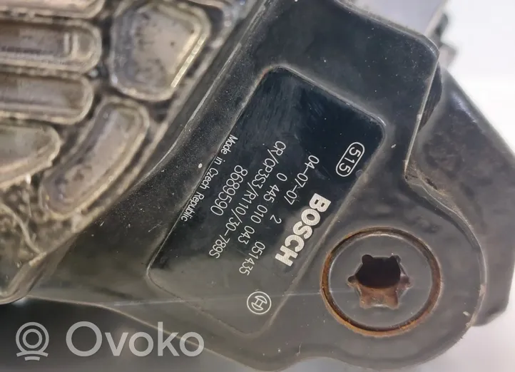 Volvo XC90 Pompa wtryskowa wysokiego ciśnienia 8689590