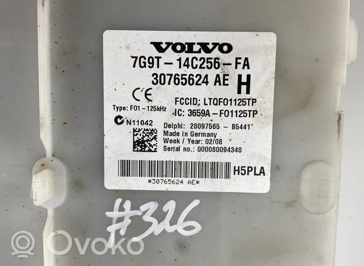 Volvo V70 Set scatola dei fusibili 30765624AE