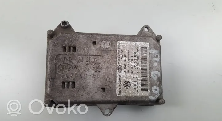 Audi A6 S6 C6 4F Ksenona vadības bloks 4F0941329B