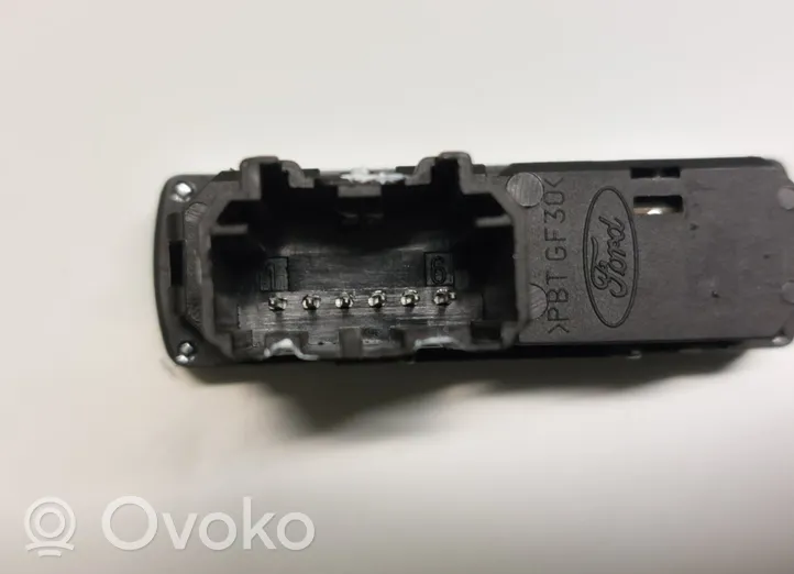 Ford Mondeo MK IV Przycisk / Przełącznik ogrzewania szyby przedniej / czołowej BS7T-18K574-AA