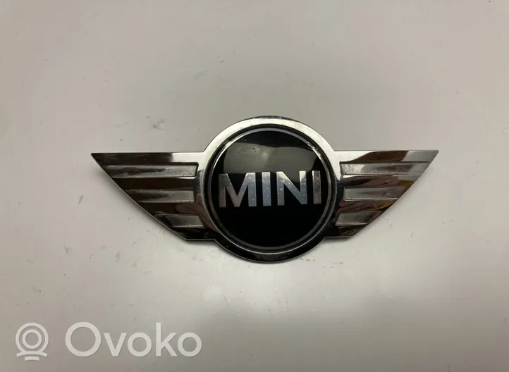 Mini One - Cooper R50 - 53 Emblemat / Znaczek 51147388073