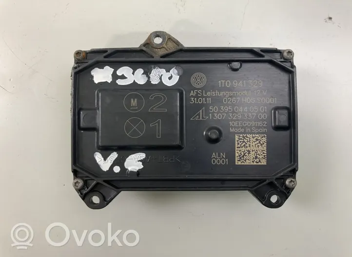 Volkswagen Sharan Xenon control unit/module 1T0941329