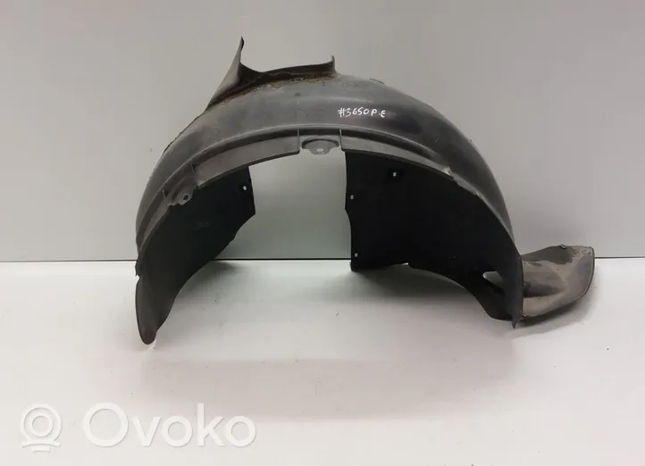 Volkswagen Sharan Front wheel arch liner splash guards 7N0805912A