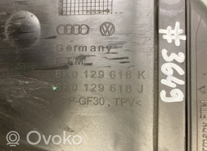 Audi A4 S4 B8 8K Scatola del filtro dell’aria 06J906461D
