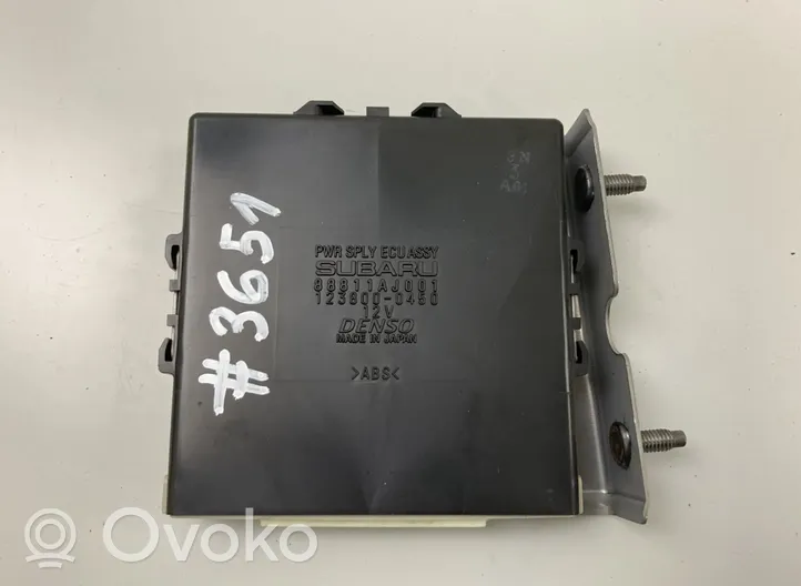 Subaru Legacy Module de contrôle de batterie 88811AJ001